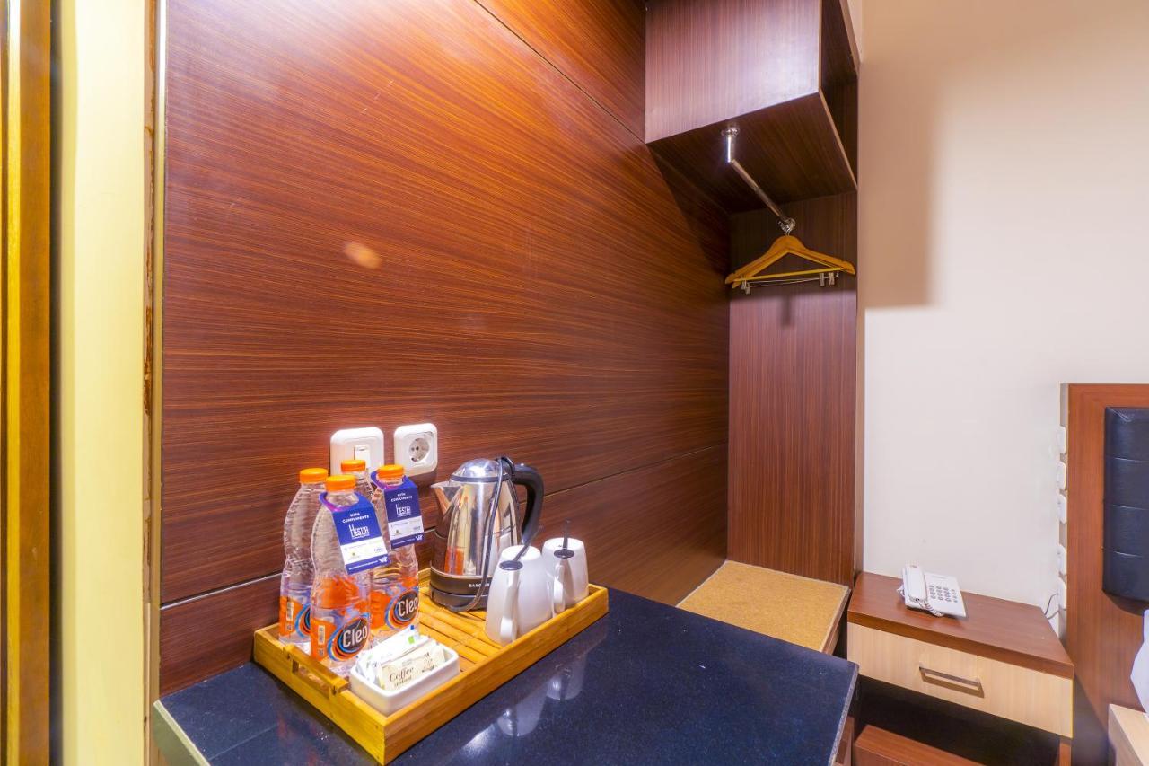 D'Salvatore Boutique Hotel Yogyakarta Maguwo Экстерьер фото