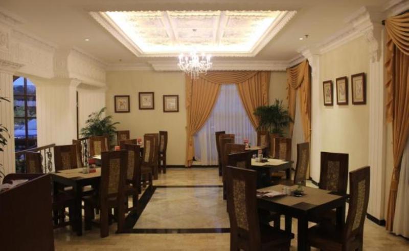 D'Salvatore Boutique Hotel Yogyakarta Maguwo Экстерьер фото